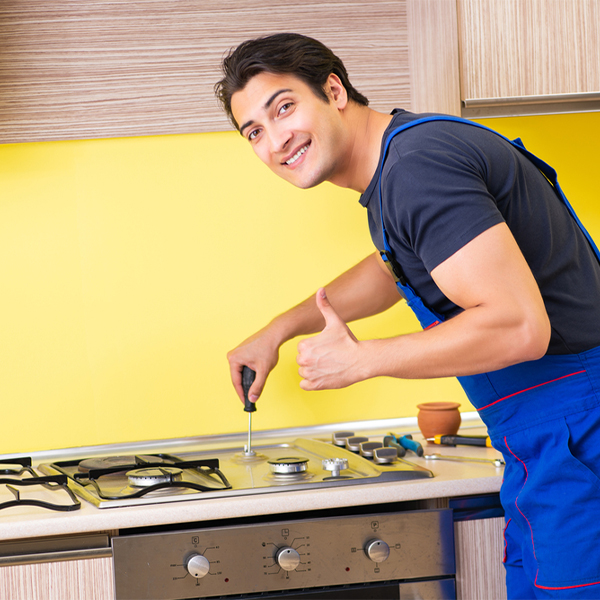 do you offer any warranty or guarantee on stove repairs in Pasadena Texas